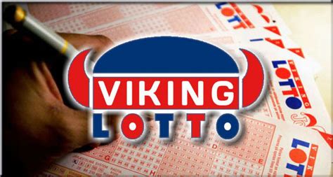 viking lotto|lotto viking résultats.
